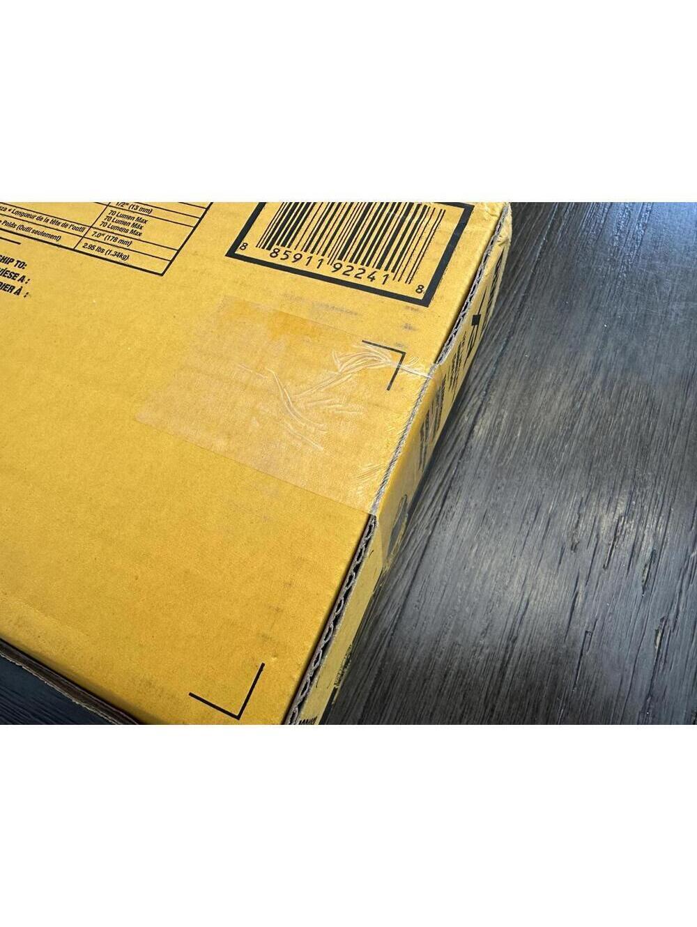 DeWalt XR 20V Max Hammer Drill DCD806B - Picture 3 of 5